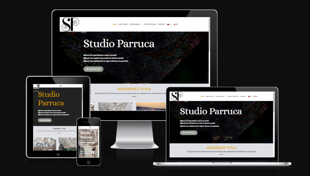 STUDIO PARRUCA min