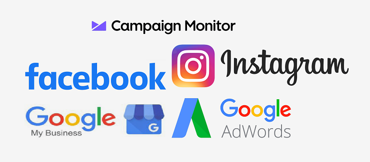 Google -Fb - Insta ADS